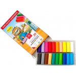 Koh-i-noor modelovací hmota/modelína 20 ks – Sleviste.cz