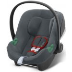 CYBEX ATON B2 I-SIZE+BASE ONE 2022 Steel Grey/dark grey – Zboží Dáma