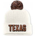 Nike Pánská zimní čepice Texas Longhorns NCAA Letter Mascot Knit with Pom – Hledejceny.cz