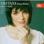 Čechová Jitka - Smetana - Klavírní dílo 2 CD – Zbozi.Blesk.cz