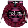 Ernie Ball 25' Braided Cable