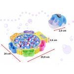 KIK KX7584 Hladové rybičky pro 5 osob – Zbozi.Blesk.cz