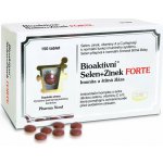 Bioaktivní Selen+Zinek 150 tablet – Hledejceny.cz