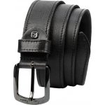 Pierre Cardin černý pánský kožený opasek 5071 – Zboží Dáma