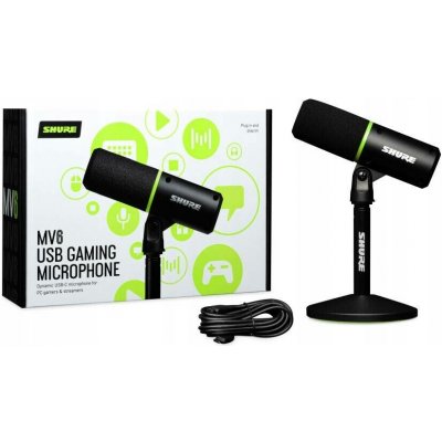Shure MV6 – Zboží Živě