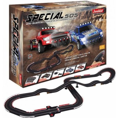 Alltoys Autodráha special 505