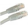 síťový kabel XtendLan PK_5UTP200grey Cat 5e, UTP 20m, šedý