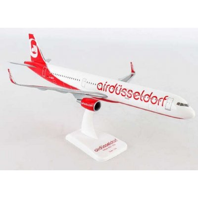 Herpa Airbus A321 211 WL Delta Air Lines 2010s Colors w. THANK YOU Titles USA 1:500 – Hledejceny.cz