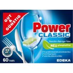 G&G Power Tablety do myčky 60 ks – Zboží Dáma