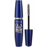 Maybelline Classic Volum' Express Mascara Black řasenka pro prodloužení a natočení řas 10 ml