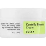 Cosrx Centella Blemish Spot Cream protizánětlivý krém s extraktem pupečníku asijského 30 ml – Hledejceny.cz