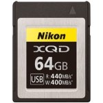 Nikon XQD 64 GB VWC00101 – Zboží Mobilmania