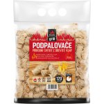 Nohel Garden Podpalovač z dřevité vlny 120 ks 50mm – Zboží Dáma