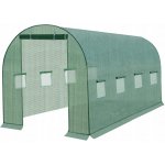Náhradní fólie na skleník 4 x 3 x 2 m / 12 m2 – Sleviste.cz