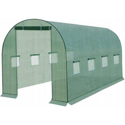 Náhradní fólie na skleník 4 x 3 x 2 m / 12 m2 – Sleviste.cz