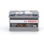 Bosch S5A 12V 80Ah 800A 0 092 S5A 110 – Hledejceny.cz