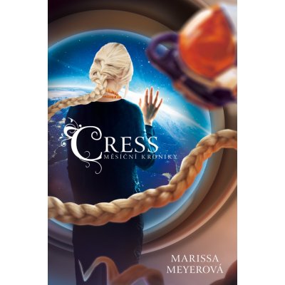 Cress Měsíční kroniky 3 Marissa Meyerová