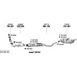 Bosal BS 215-001 – Hledejceny.cz