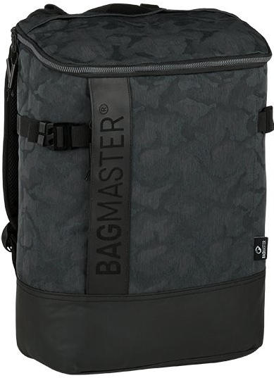 Bagmaster Linder 9 B městský batoh khaki černá