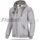 Jadberg 94 Hooded Top šedá