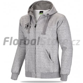 Jadberg 94 Hooded Top šedá