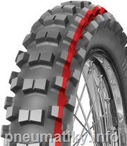 Mitas C-20 STONEKING PIT CROSS RED / 90/100 R12 46M