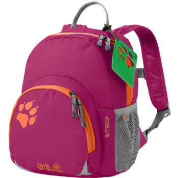 Jack Wolfskin batoh Buttercup fuchsia