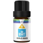 BEWIT Gold Man Esenciální olej 5 ml – Hledejceny.cz
