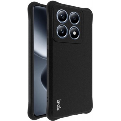 IMAK Motorola Edge 50 Neo / ThinkPhone 25 MATTE BLACK – Zboží Mobilmania