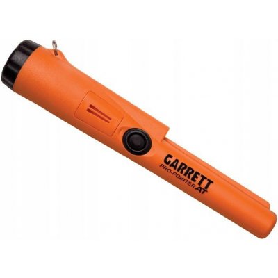 Garrett Pro-pointer AT Pinpointer oranžový – Zboží Mobilmania