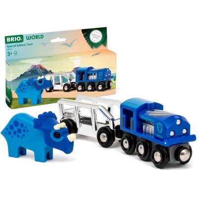 Brio 36111 Vláček speciální edice 2025 – Zboží Mobilmania