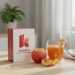 Venadem - Kompava Pomaranč 25x11 g – Zboží Mobilmania