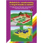 Didaktické omalovánky českých hradů a zámků 2 – Hledejceny.cz