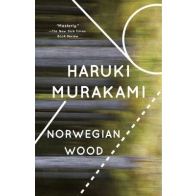 Norwegian Wood. Naokos Lächeln, englische Ausgabe - Murakami, Haruki