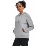 Under Armour mikina s kapucí Essential Fleece 1373033-011 – Zboží Mobilmania