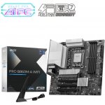 MSI PRO B860M-A WIFI – Hledejceny.cz