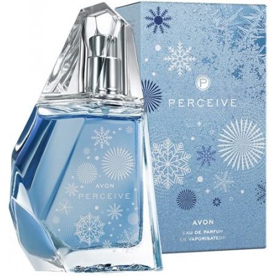 Avon Perceive Limited Edition parfémovaná voda dámská 50 ml – Hledejceny.cz
