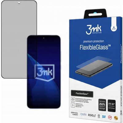 3mk hybridní sklo FlexibleGlass pro Xiaomi 15 5903108622080 – Zboží Mobilmania