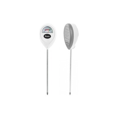 Měřič pH půdy Bradas WHITE LINE - OVAL – Hledejceny.cz