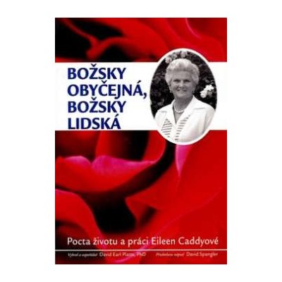 Božsky obyčejná,božsky lidská E.D. Platts – Zbozi.Blesk.cz