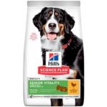 Hill’s Mature Adult 5+ Youthful Vitality Large 2,5 kg – Hledejceny.cz