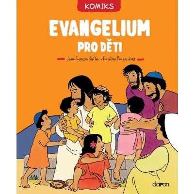 Evangelium pro děti – Sleviste.cz