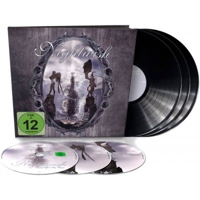 Nightwish - End Of An Era / Earbook – Zbozi.Blesk.cz