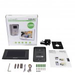 Evolveo DoorPhone AP1-2 DPAP1-B – Sleviste.cz