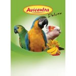 Avicentra Deluxe Velký papoušek 2,5 kg – Hledejceny.cz