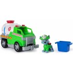 Spin Master Tlapková patrola Fire Rescue vozidlo Rocky – Hledejceny.cz