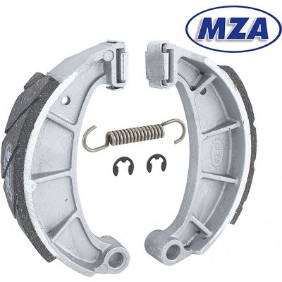 Brzdová čelist Simson SPORT - sada MZA | Zboží Auto