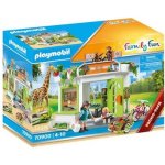 Playmobil 70900 Veterinární praxe v zoo – Zboží Živě