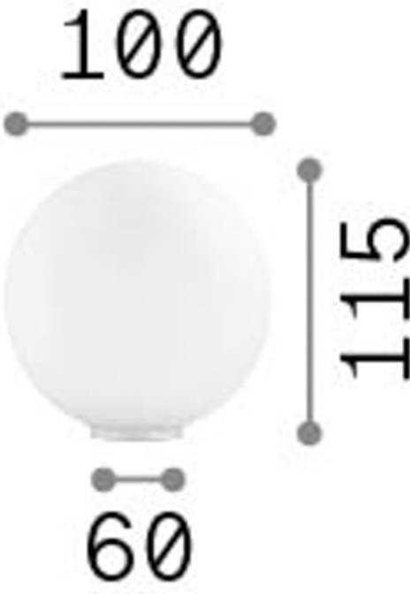 Ideal Lux 310817