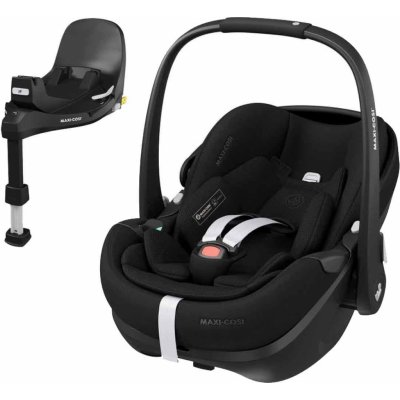 MAXI-COSI Pebble 360 Pro 2 2025 twillic black – Zbozi.Blesk.cz